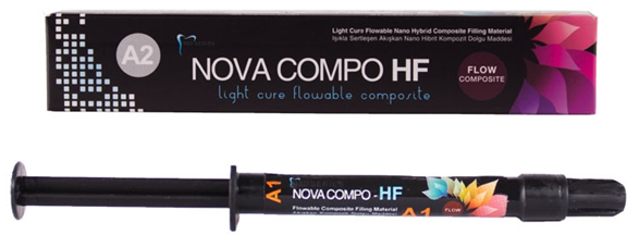 NOVA COMPO HF FLOW A3 1x3ml (2026)